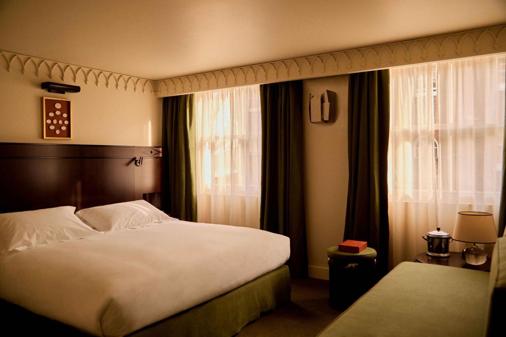 Grand Hotel Bellevue 런던 외부 사진