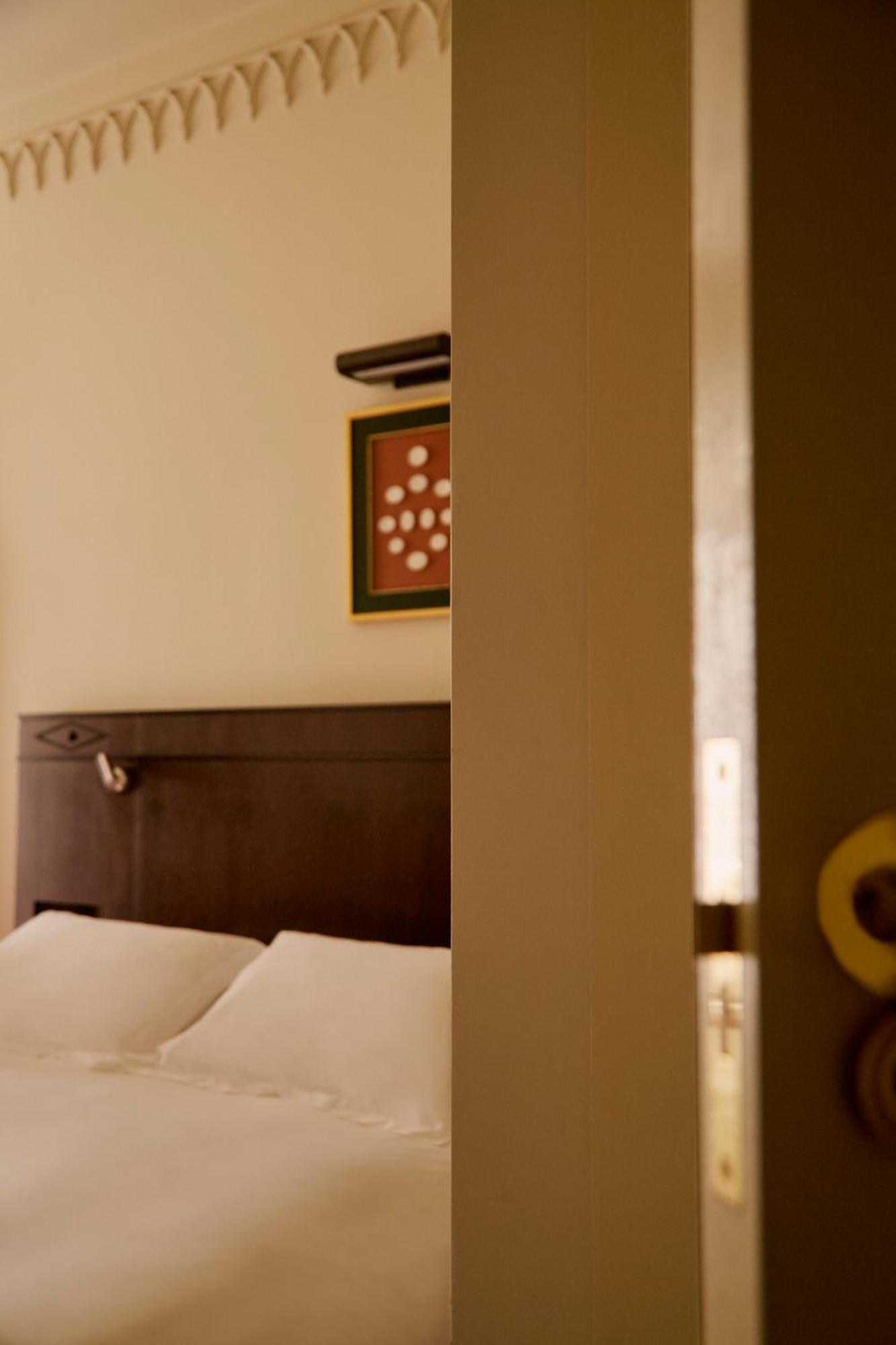 Grand Hotel Bellevue 런던 외부 사진