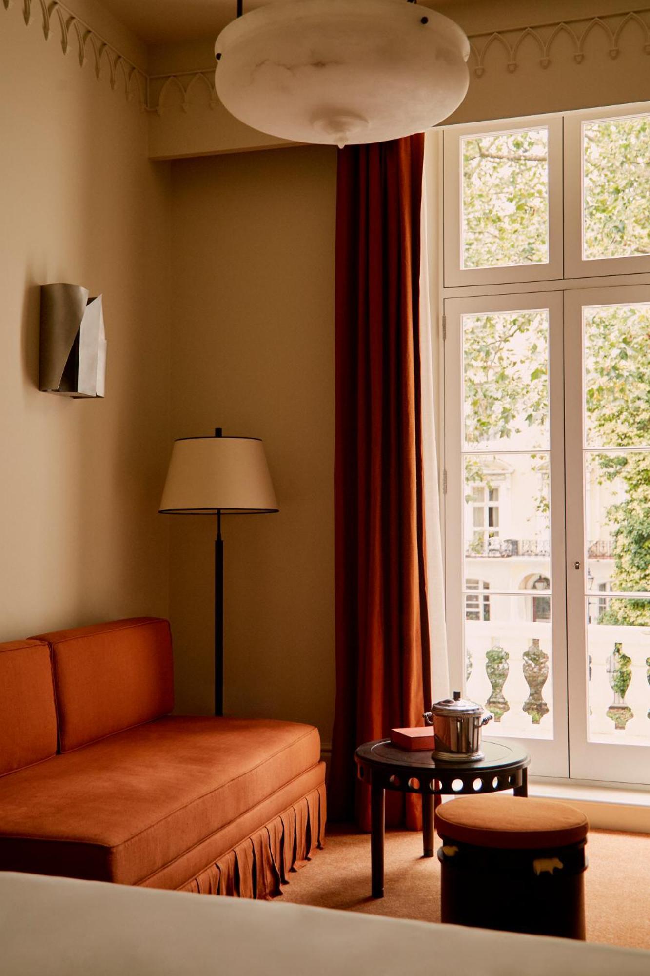 Grand Hotel Bellevue 런던 외부 사진