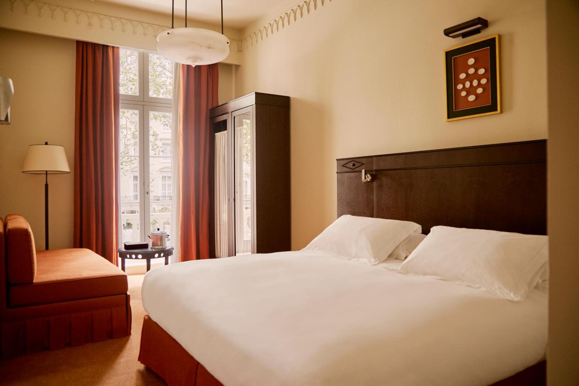 Grand Hotel Bellevue 런던 외부 사진