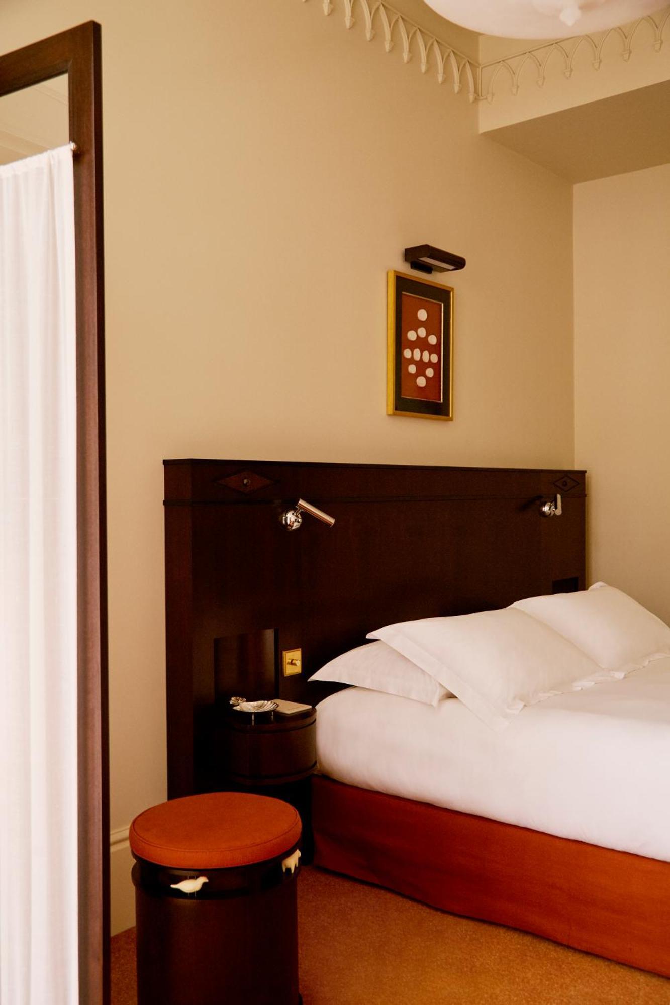 Grand Hotel Bellevue 런던 외부 사진