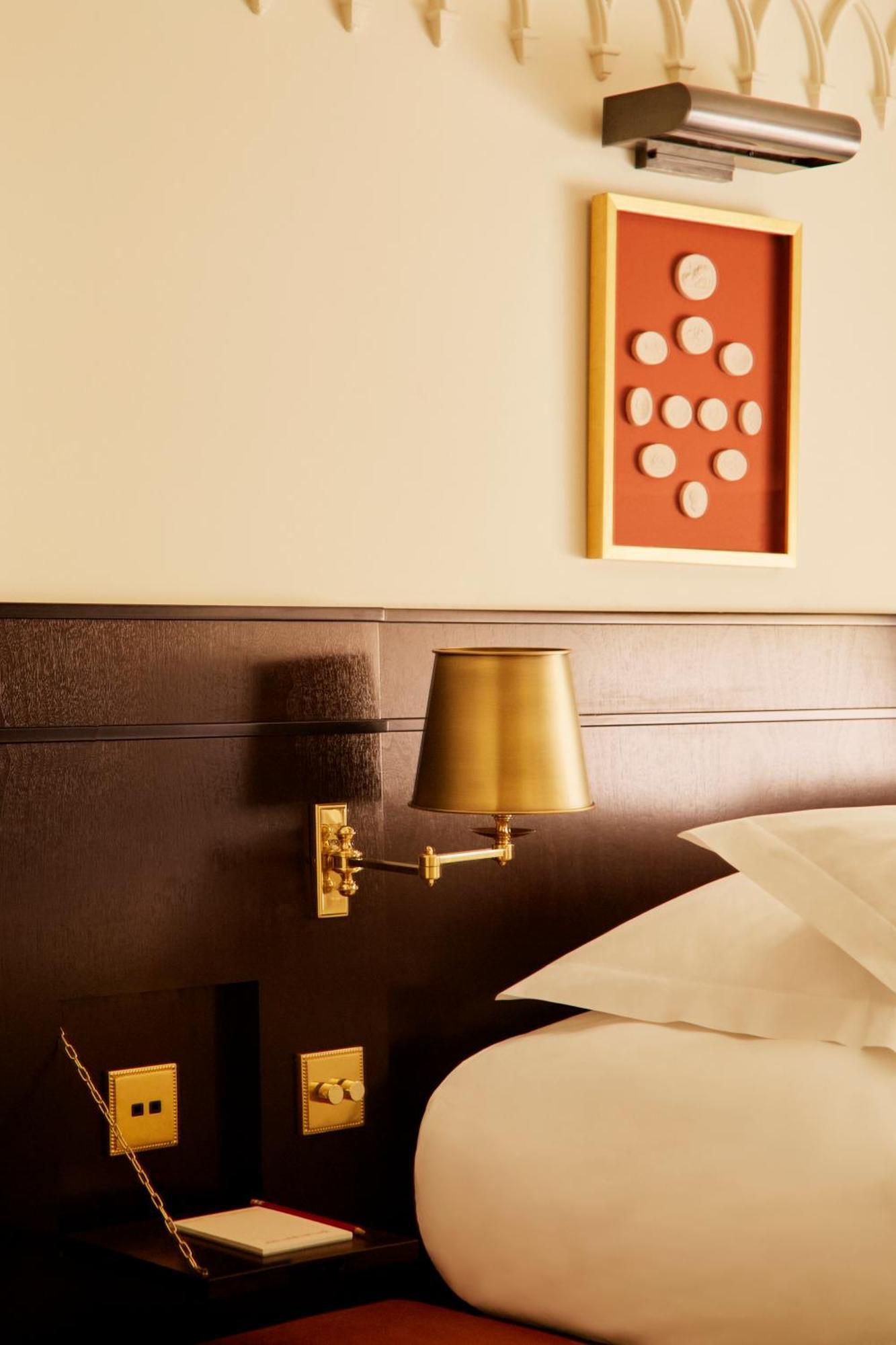 Grand Hotel Bellevue 런던 외부 사진