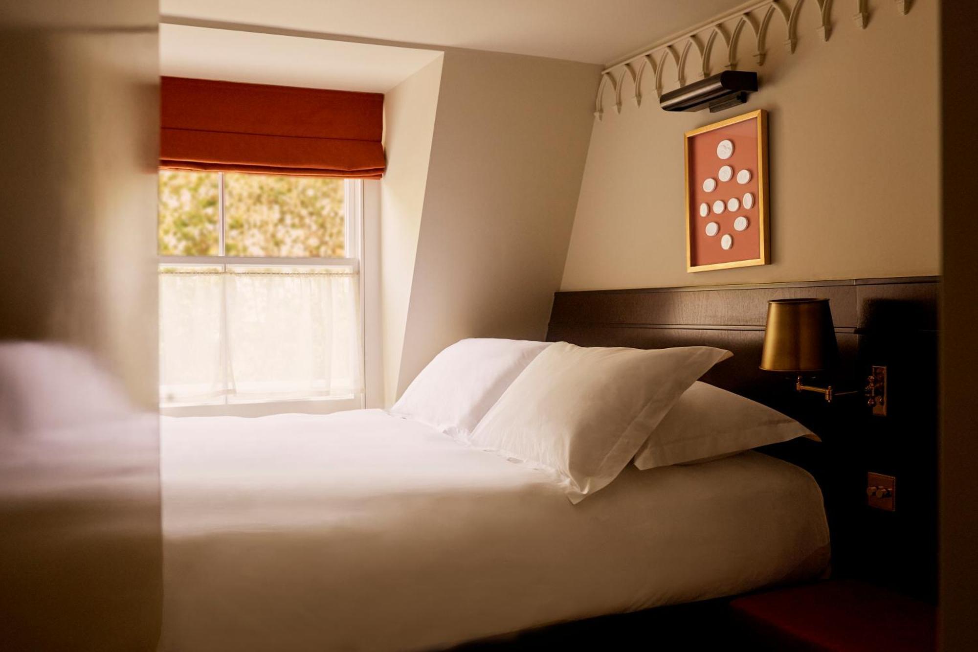 Grand Hotel Bellevue 런던 외부 사진