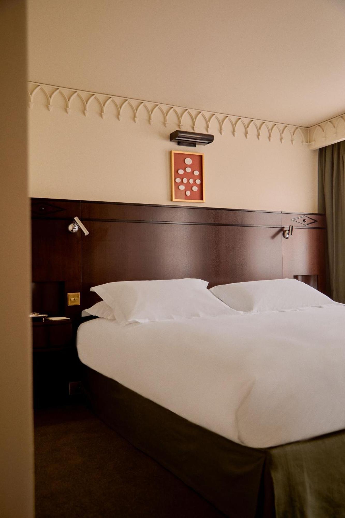 Grand Hotel Bellevue 런던 외부 사진