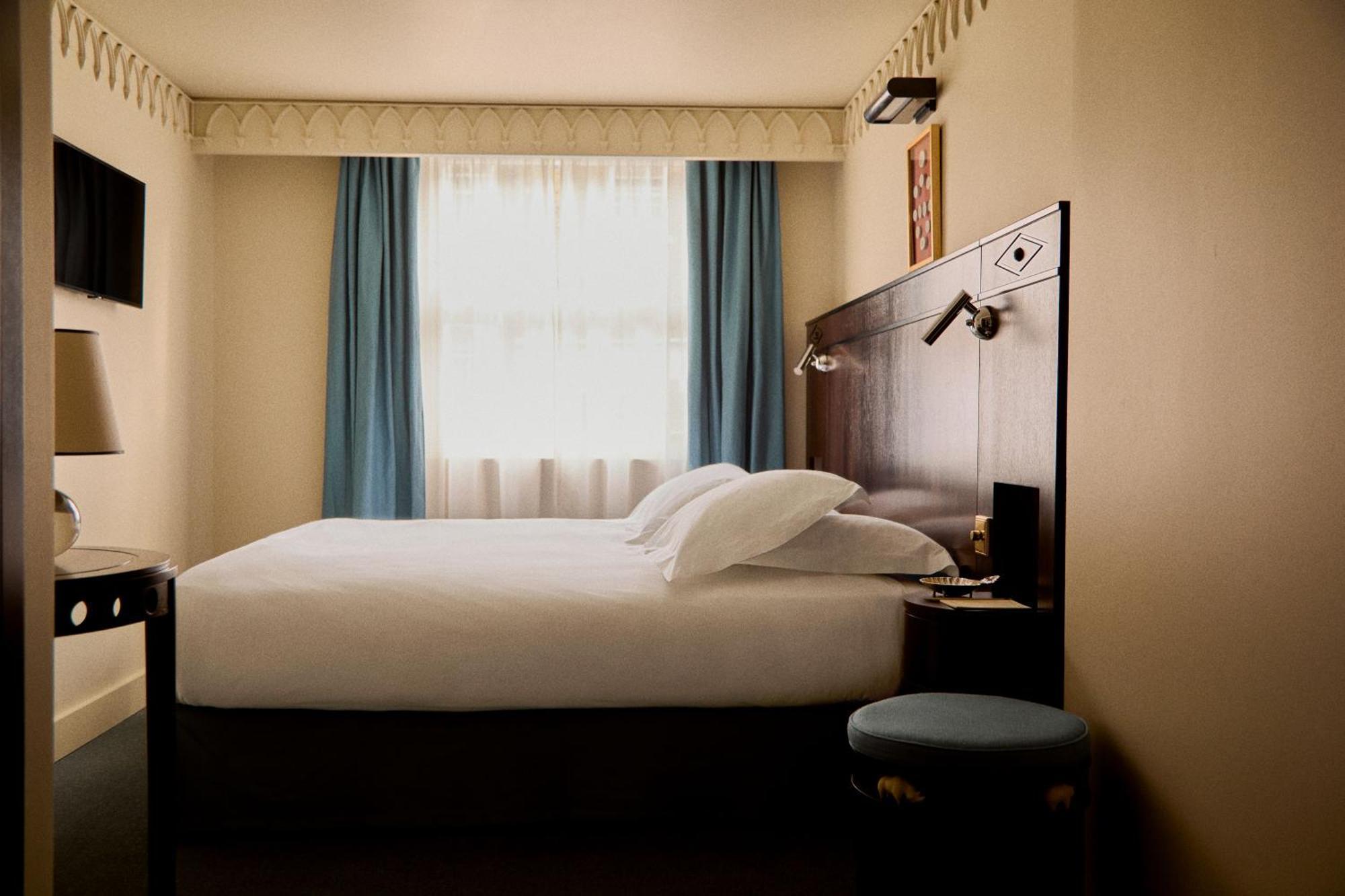Grand Hotel Bellevue 런던 외부 사진