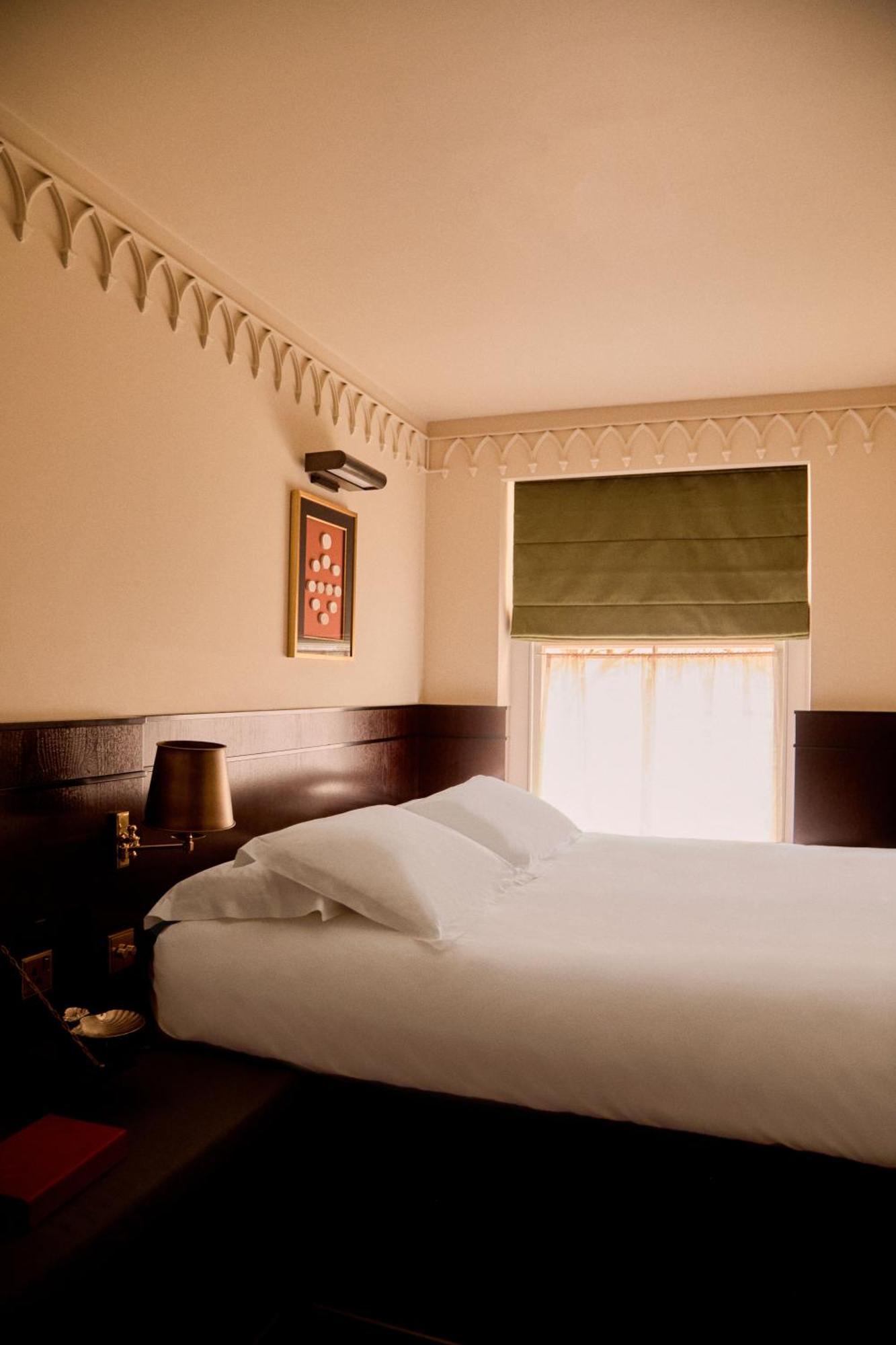 Grand Hotel Bellevue 런던 외부 사진