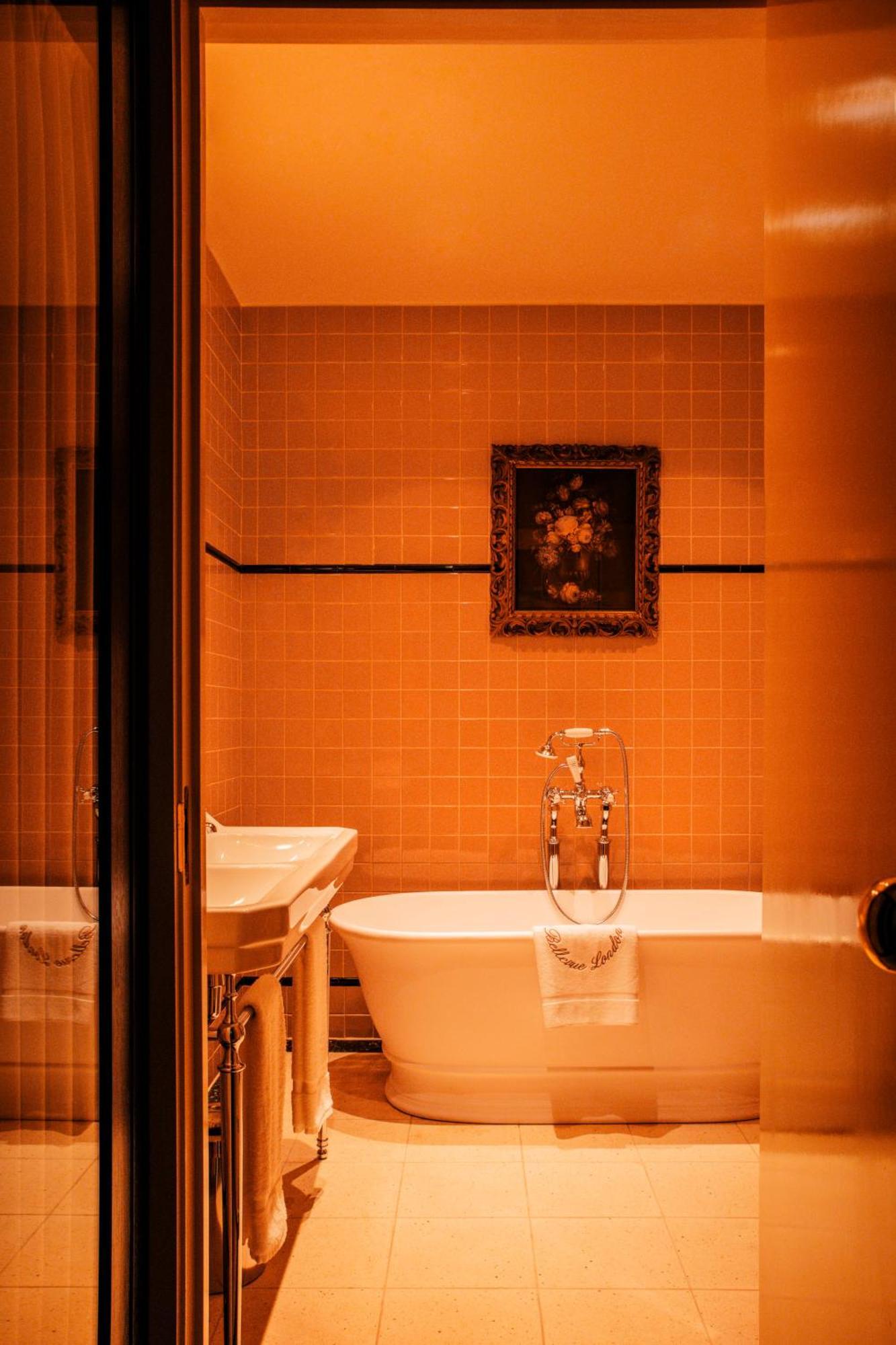Grand Hotel Bellevue 런던 외부 사진