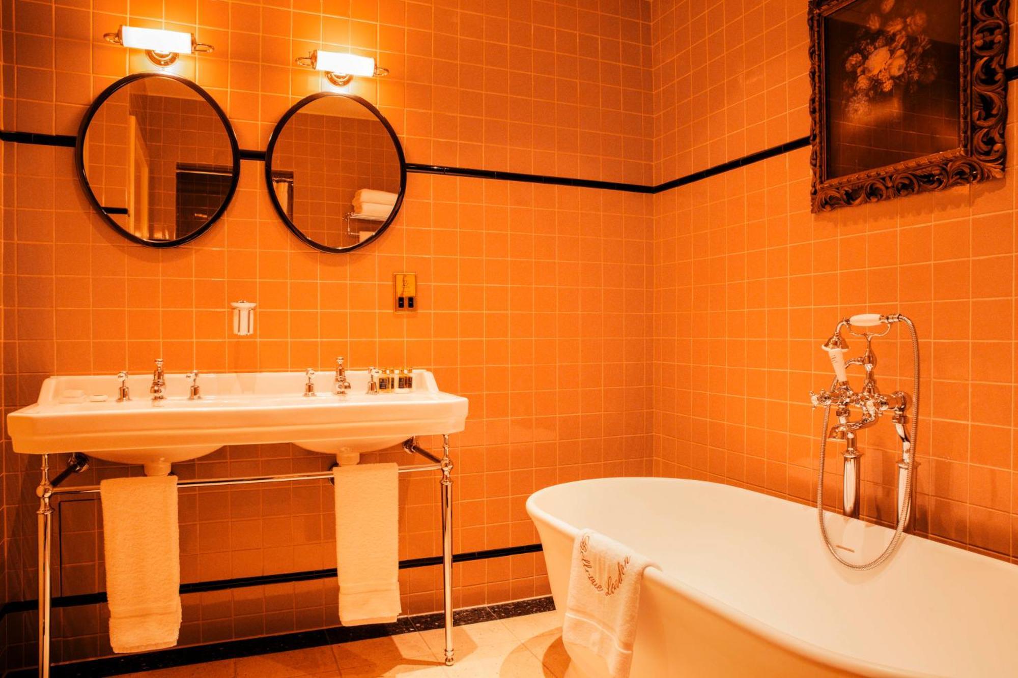 Grand Hotel Bellevue 런던 외부 사진