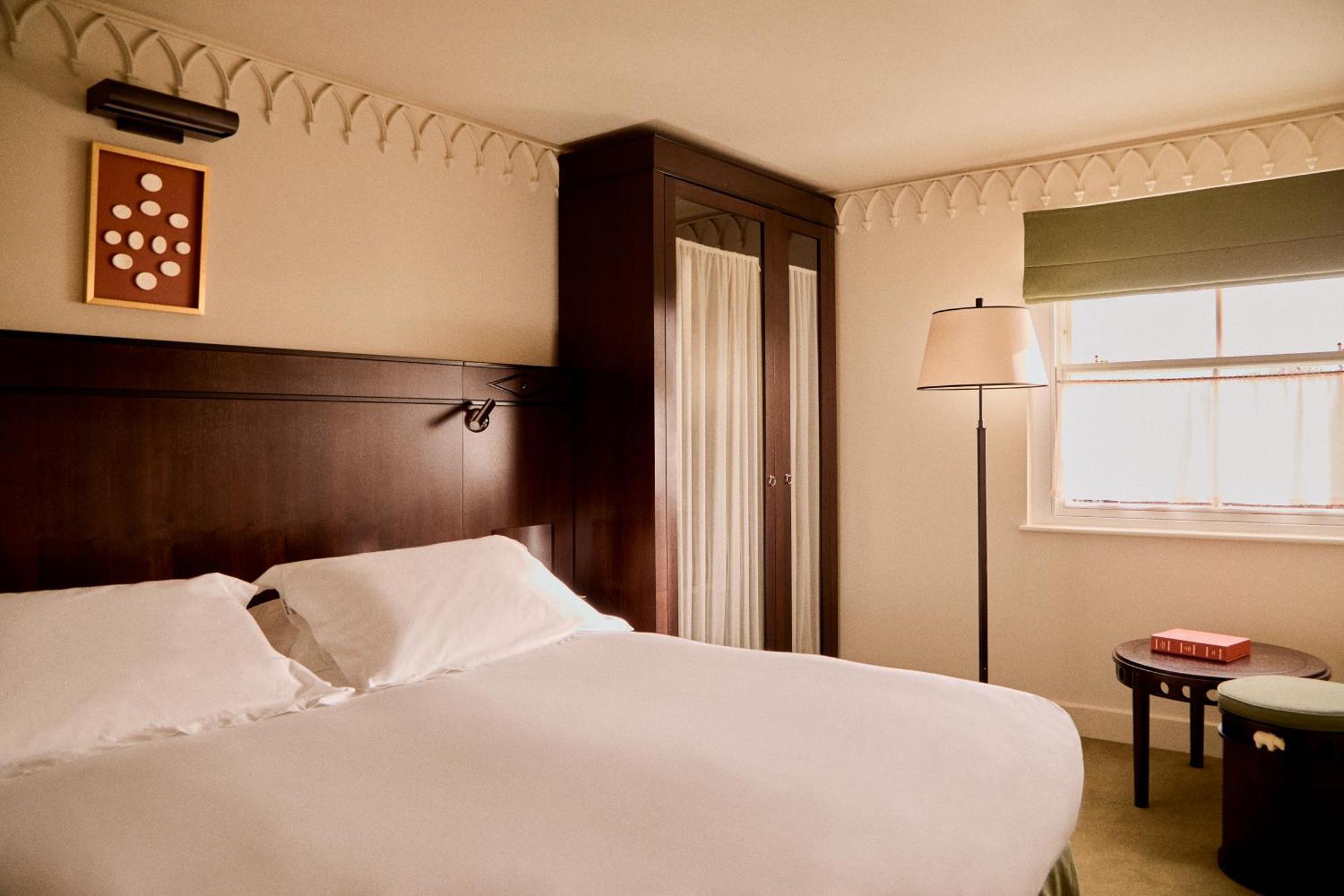 Grand Hotel Bellevue 런던 외부 사진